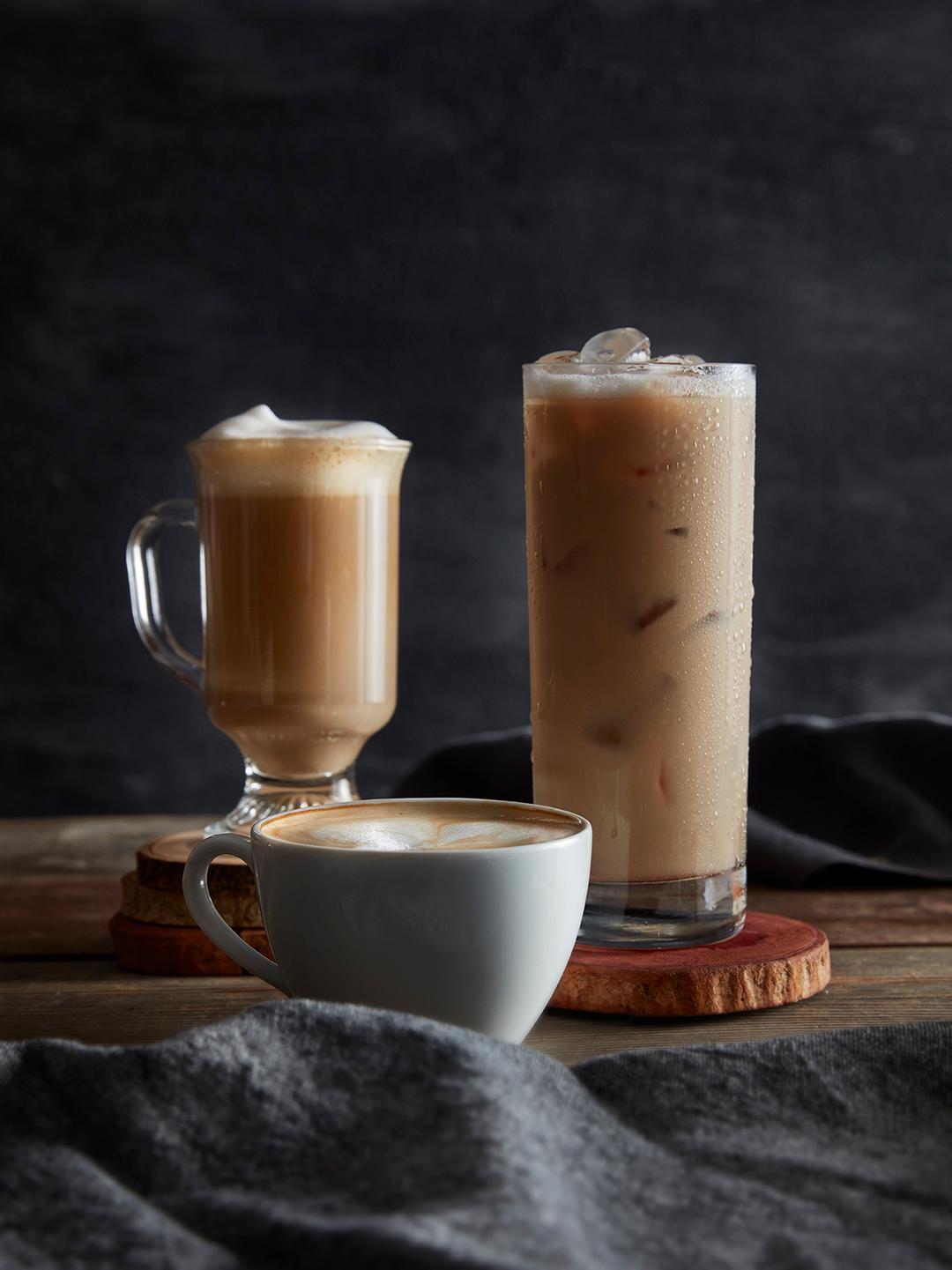 Exceptional Coffee & Beverages